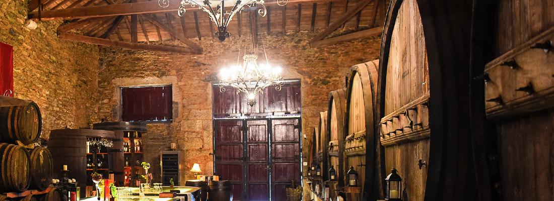 Quinta da Avessada, em pleno cora&ccedil;&atilde;o do Douro