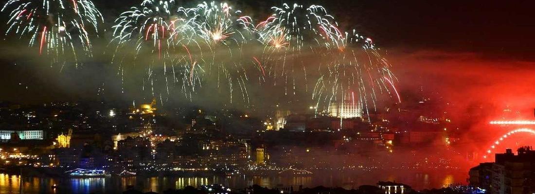S&atilde;o Jo&atilde;o do Porto, uma festa cecular