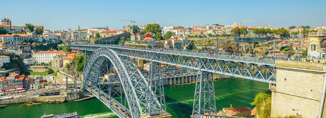 Subir ou descer o Douro