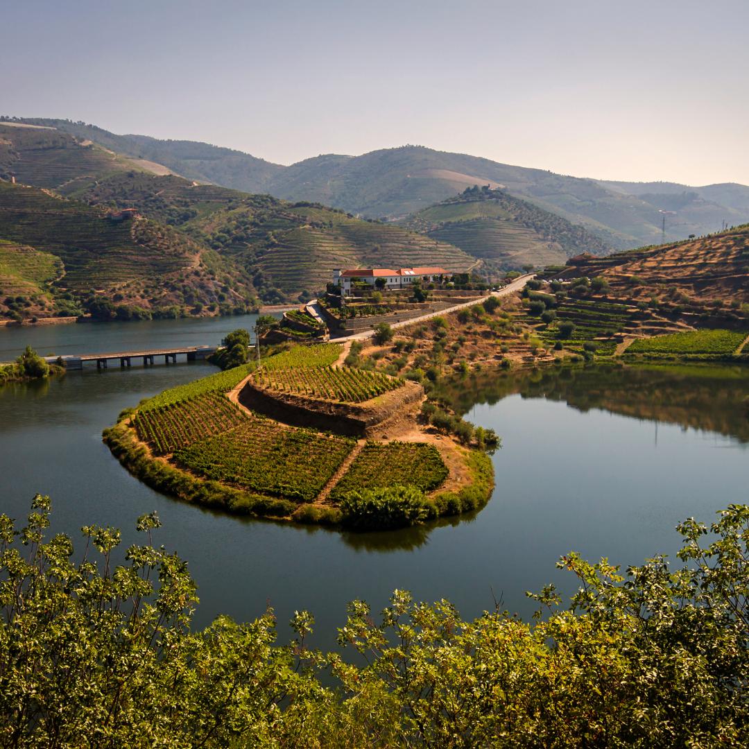 Origem do Nome do Rio Douro