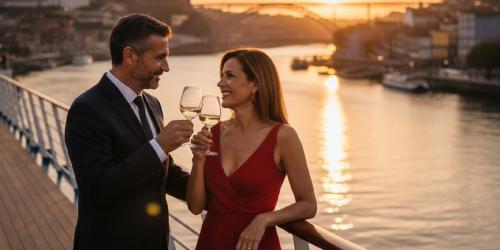 CRUZEIRO DIA DOS NAMORADOS 2025 - PORTO
