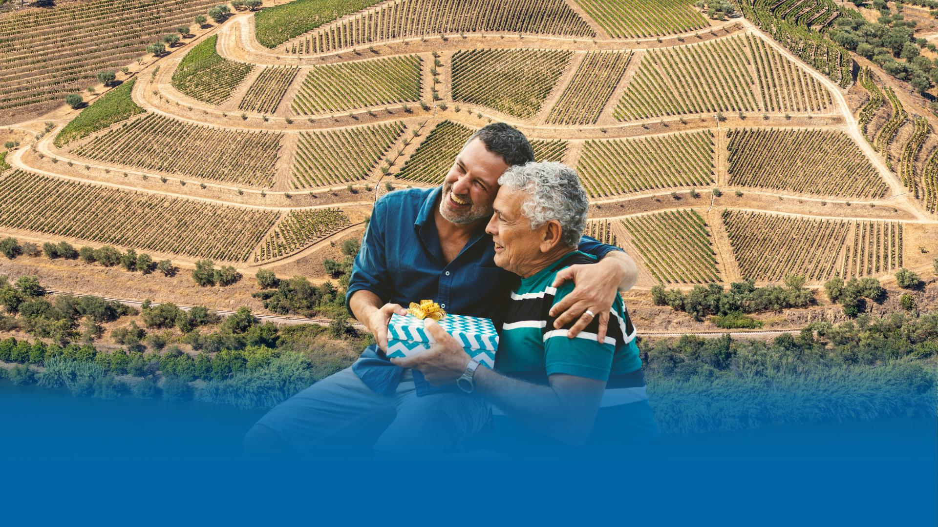 DIA DOURO COM O PAI - 1