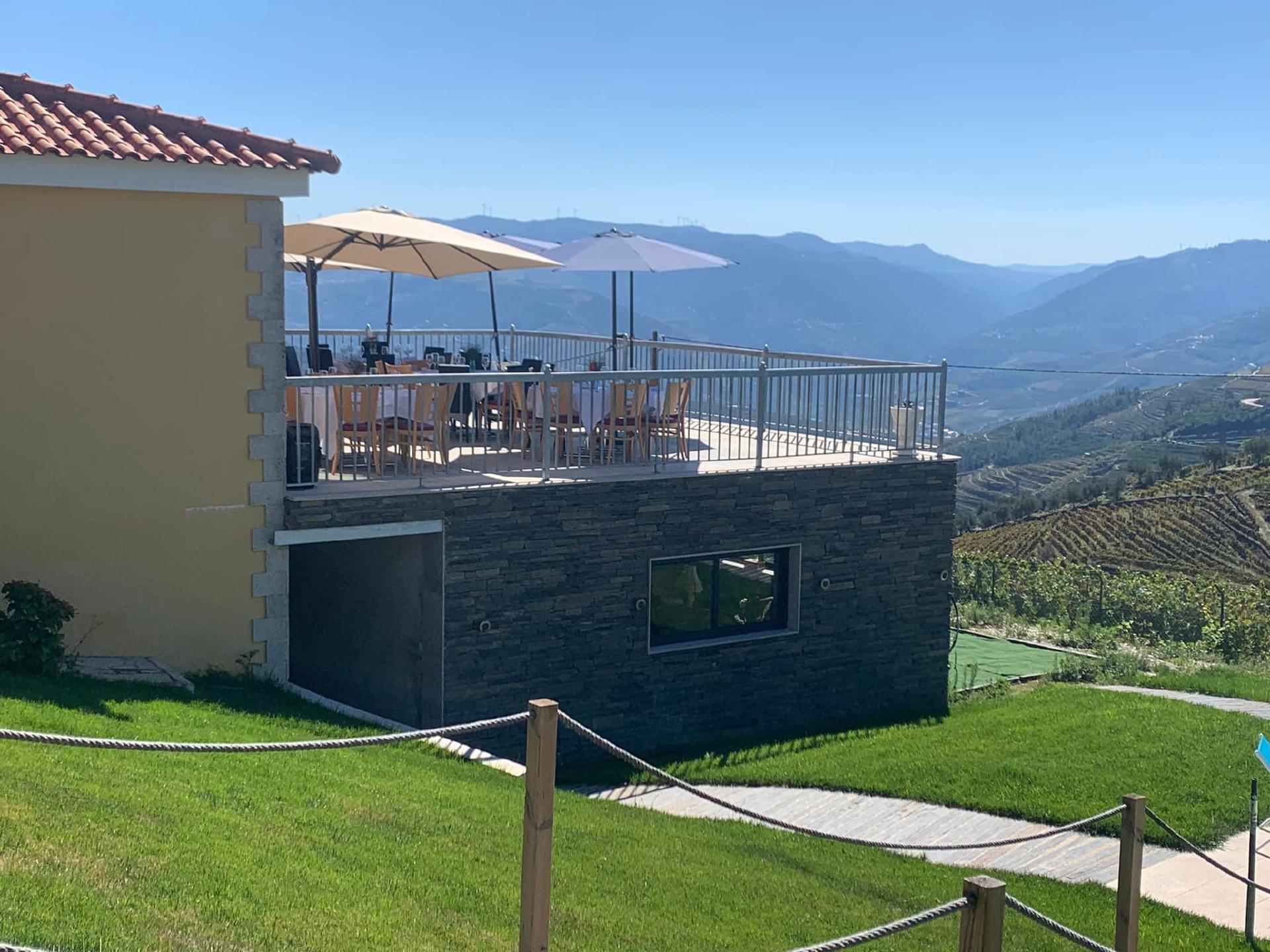 O DOURO E O COMBOIO HIST&Oacute;RICO - 2